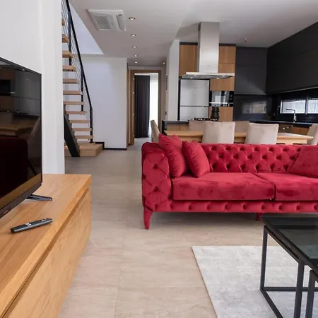 Merkez 4 Odalarbanyolu Villa *