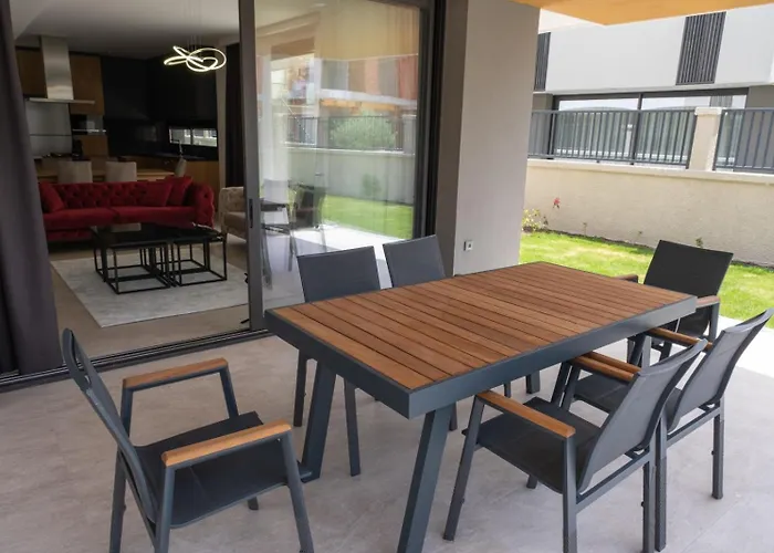 Villa Merkez 4 Odalarbanyolu