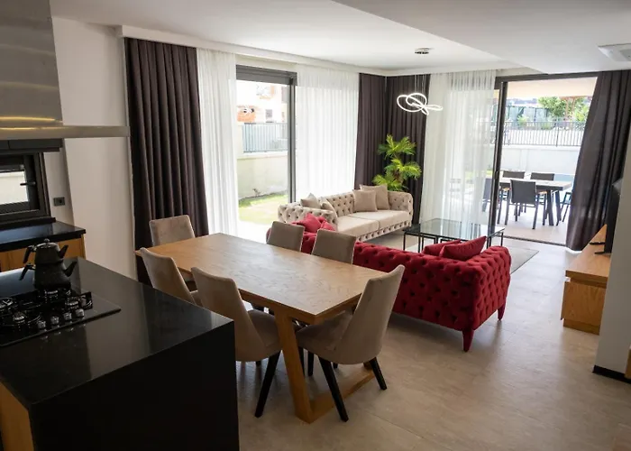 Villa Merkez 4 Odalarbanyolu Çeşme