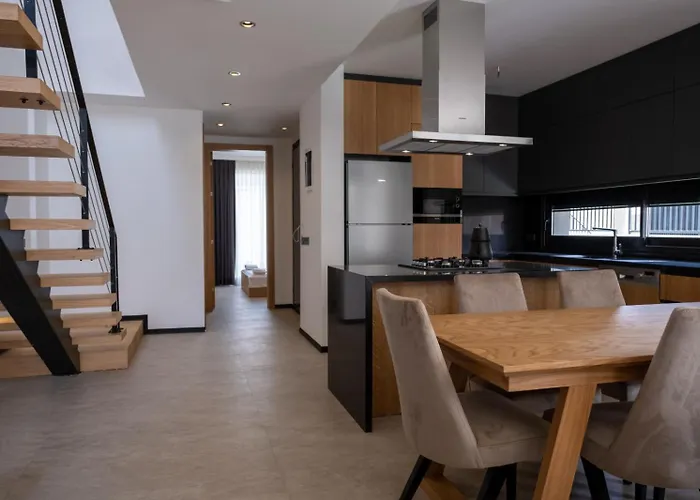 Merkez 4 Odalarbanyolu Villa